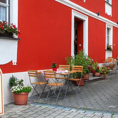Hotel Schuberths Am Markt Buttenheim Esterno foto
