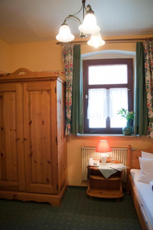 Hotel Schuberths Am Markt Buttenheim Camera foto